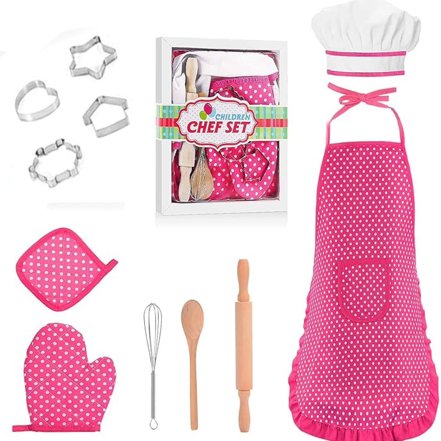 Kids Baking Set