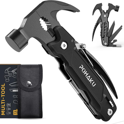 14 in 1 Multitool Hammer