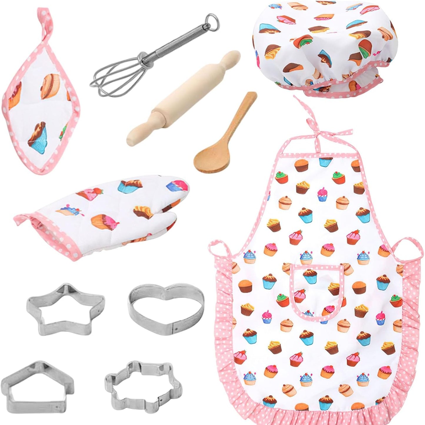 Kids Baking Set