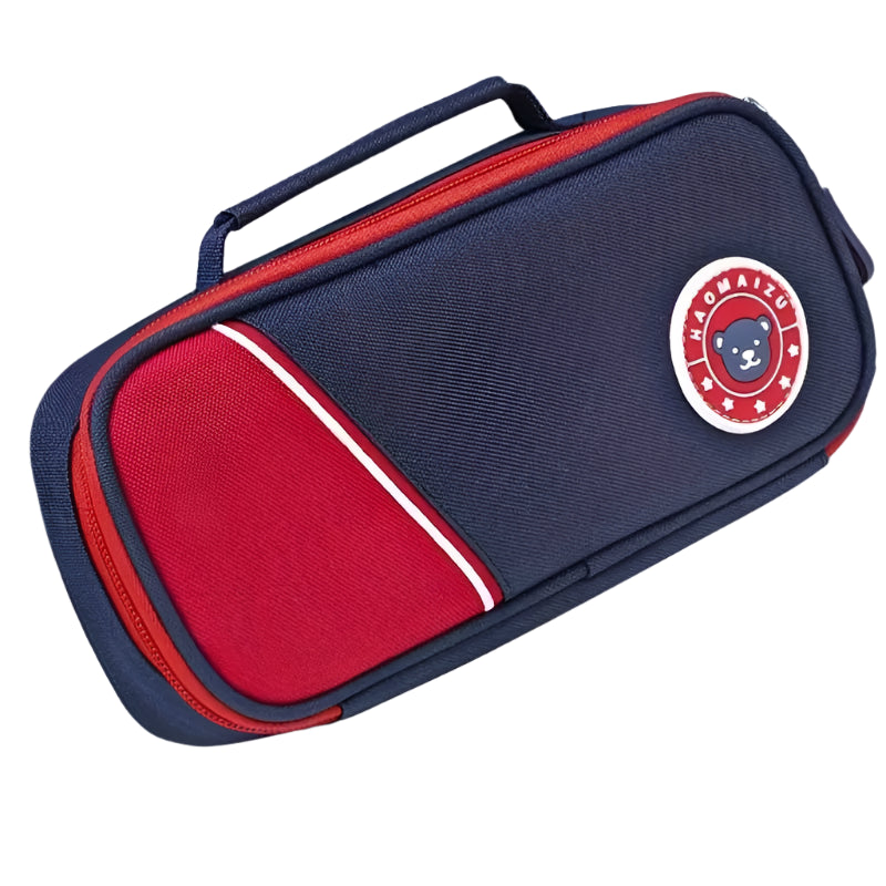 Two tone pencil case