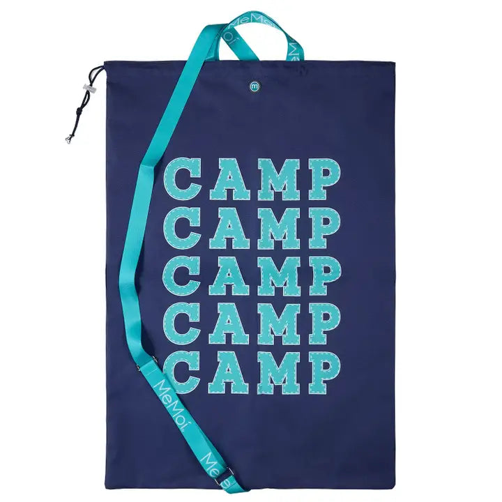 Camp Camp Camp Laundry Bag