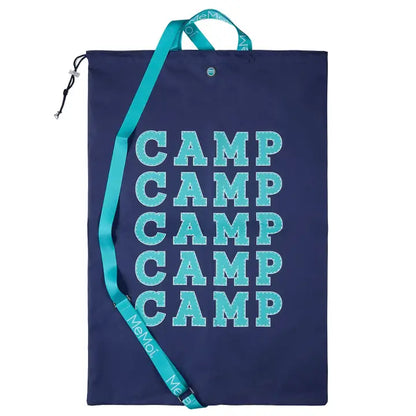 Camp Camp Camp Laundry Bag