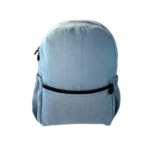 Billie Jean Medium Backpack w/Pocket