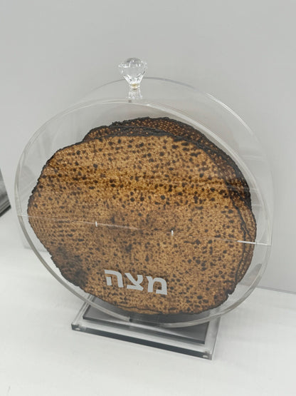 Classic Matzoh Box