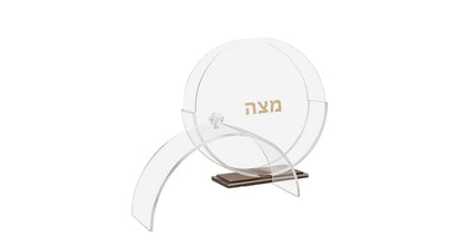 Modern Matzah Holder