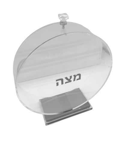 Modern Matzah Holder