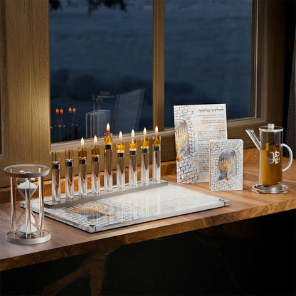 30-Min Hourglass Sand Timer