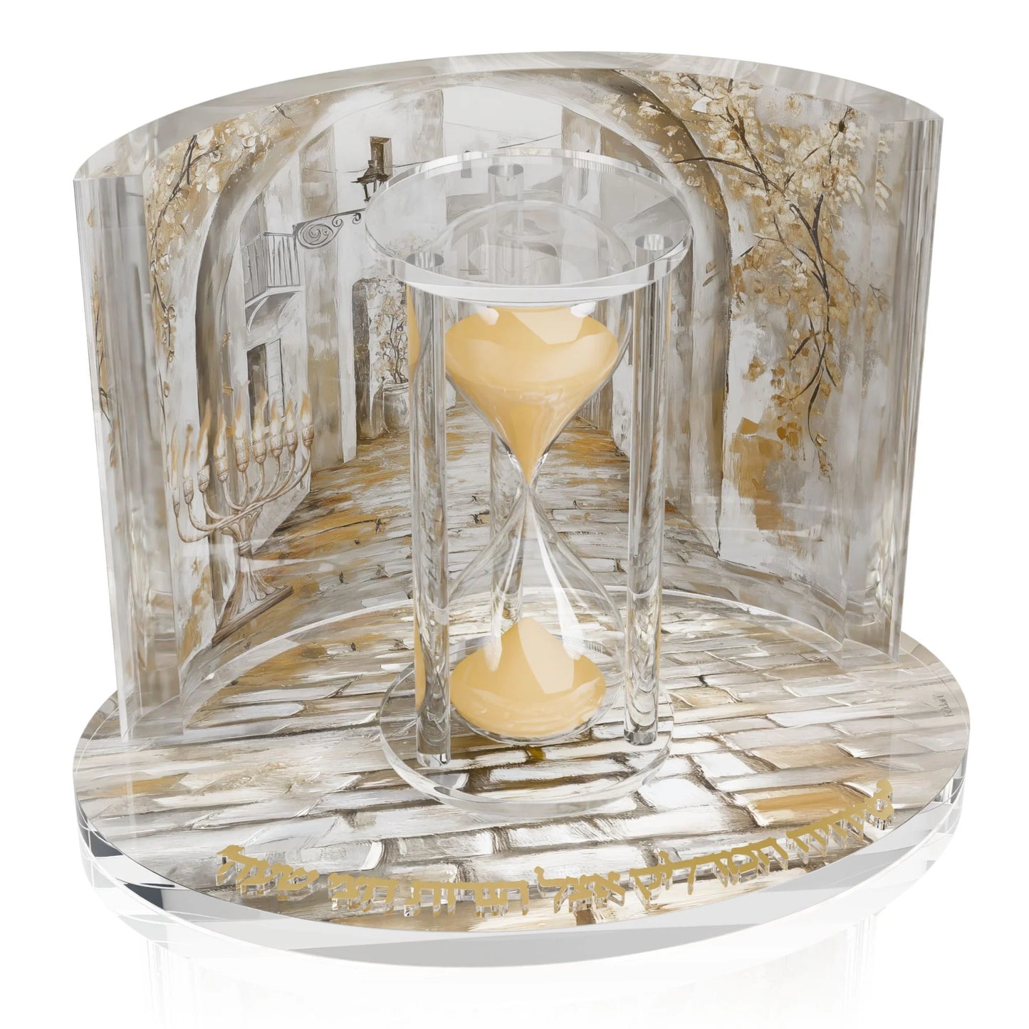 Golden Arch Deluxe Sand Timer