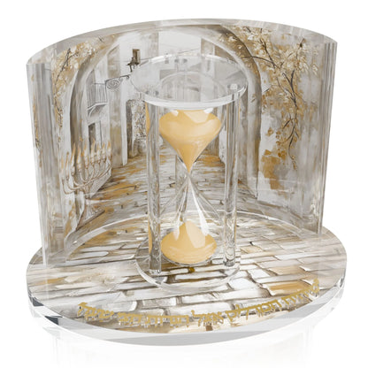 Golden Arch Deluxe Sand Timer