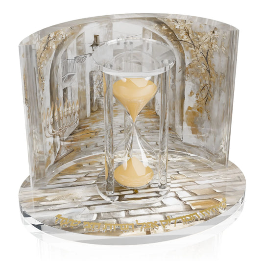 Golden Arch Deluxe Sand Timer