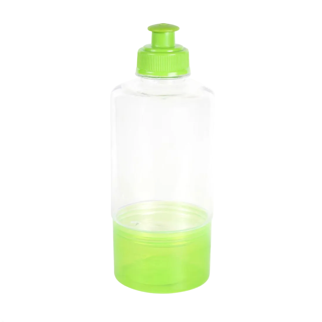 Water Bottle w/ Snack Compartment