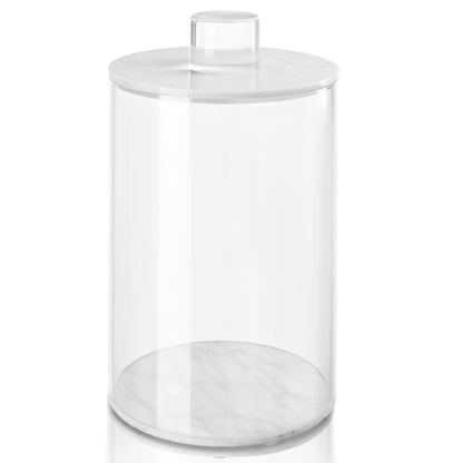 Luxe Round Canister