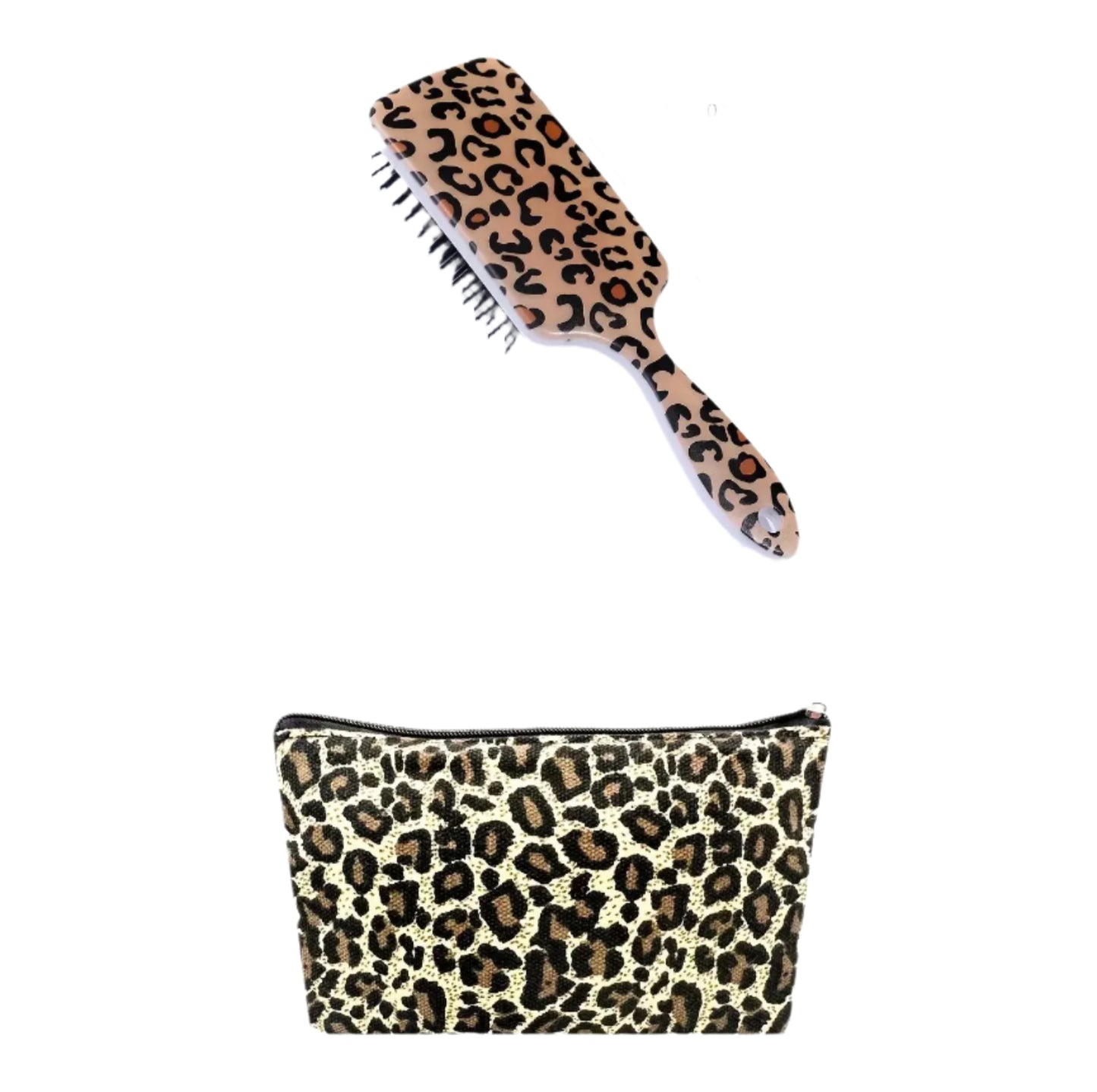 Cosmetic Bag&Brush Set