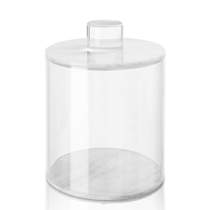 Luxe Round Canister