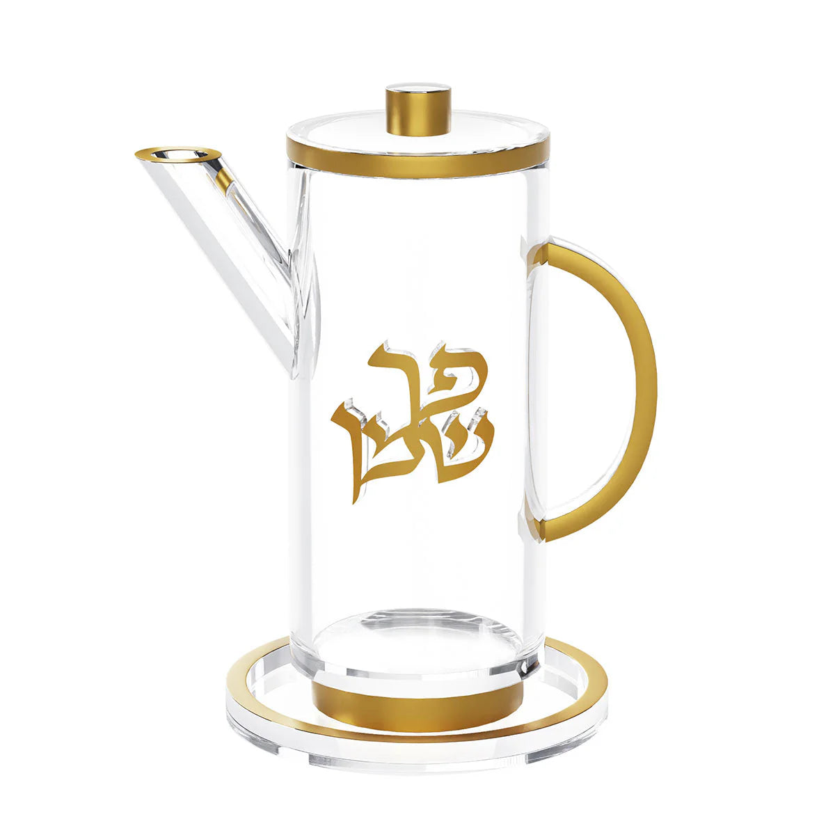 Chanukah Oil Jug