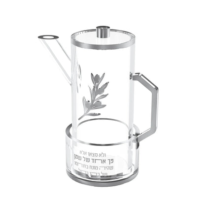 Chanukah Oil Jug