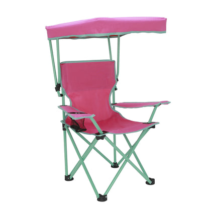 Camp Chair with Canopy