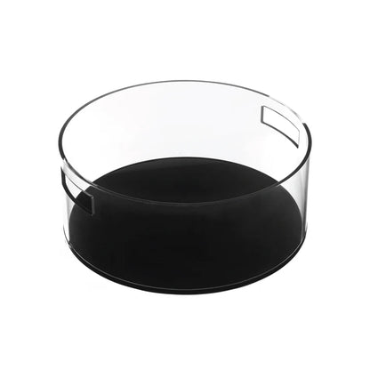 Lucite Washing Cup and Bowl Set