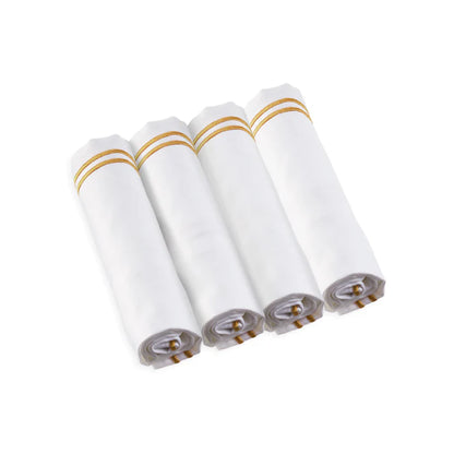 Double Rim Cloth Napkins