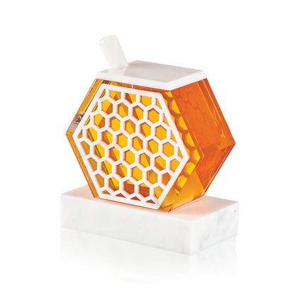 Honeycomb Honey Dish