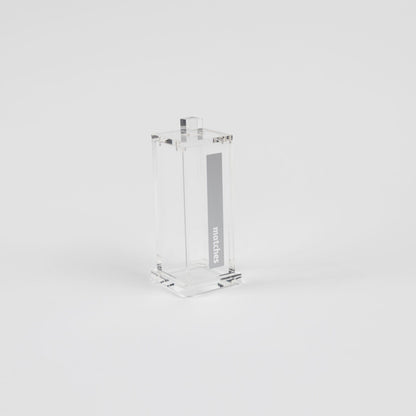 Square Matches Holder