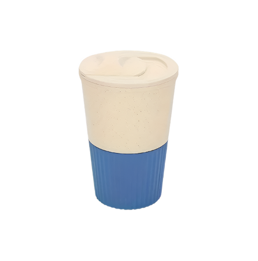 Leakproof Coffee Mug w/ Lid