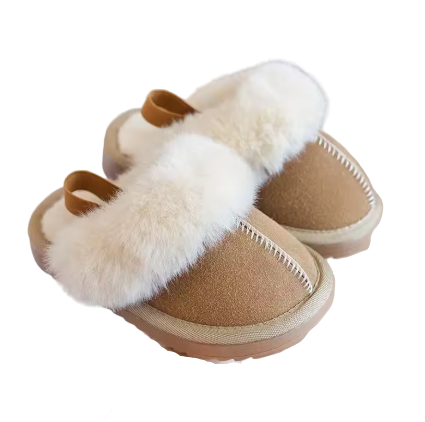 Fur Slippers
