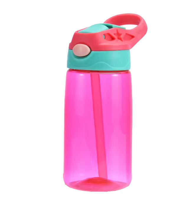 16 oz. Kids Leakproof Water Bottle