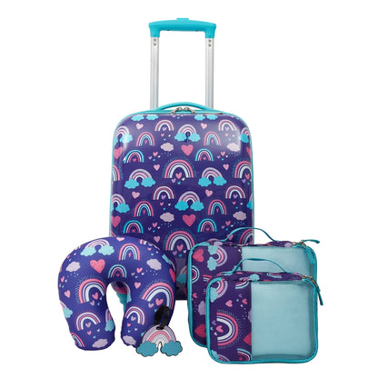 Girls 5 Piece Travelers Set