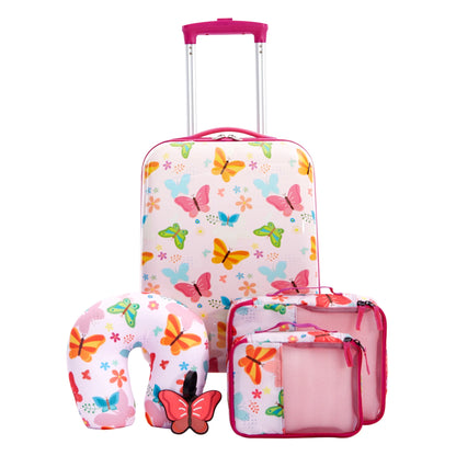 Girls 5 Piece Travelers Set