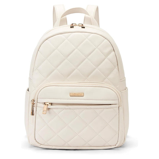 Vegan Leather Backpack