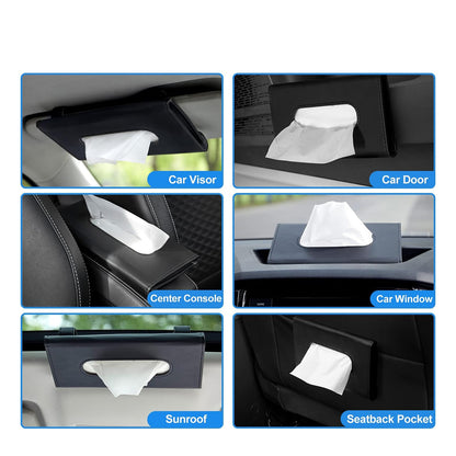 Car Tissue Holder
