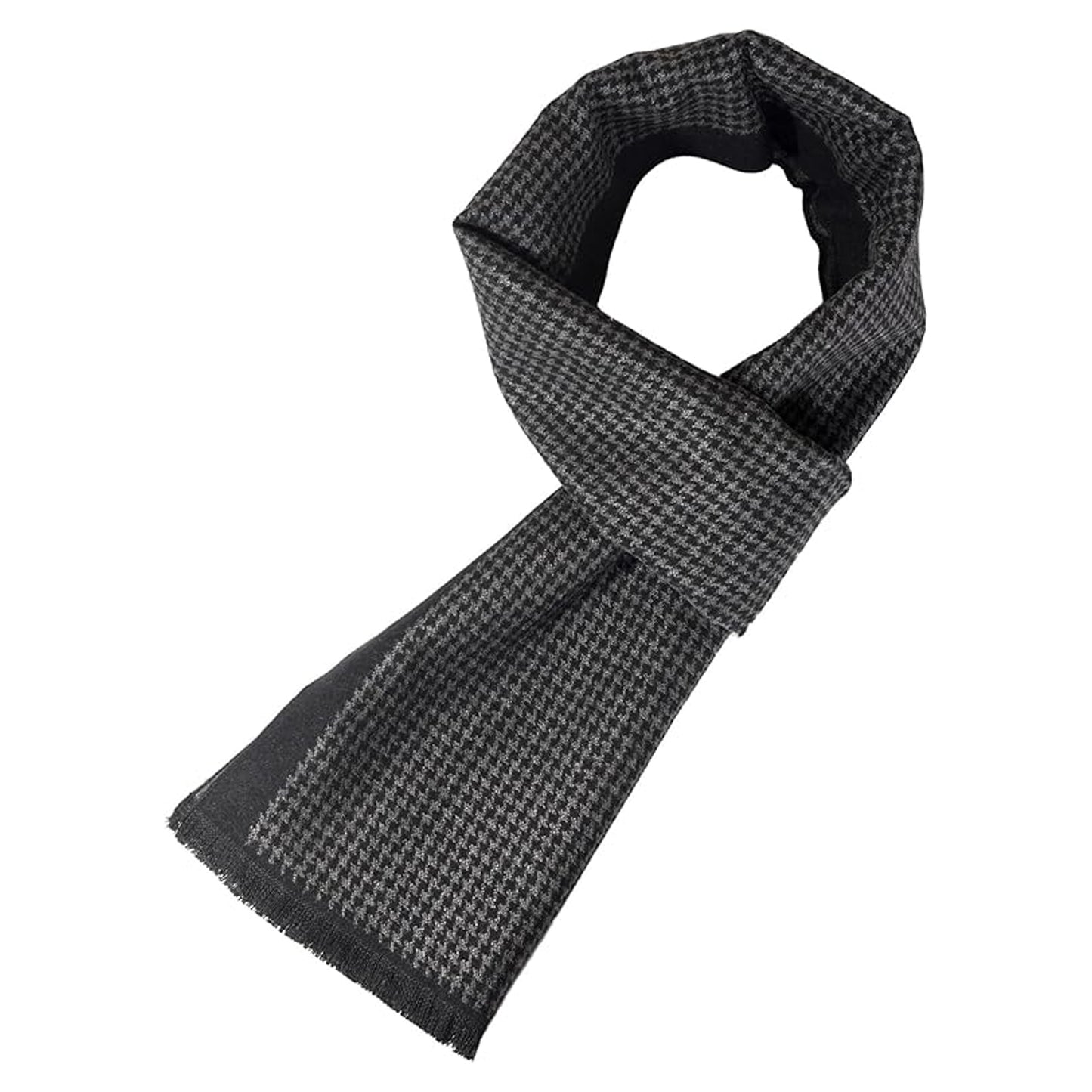 Men's Cashmere Like Scarf