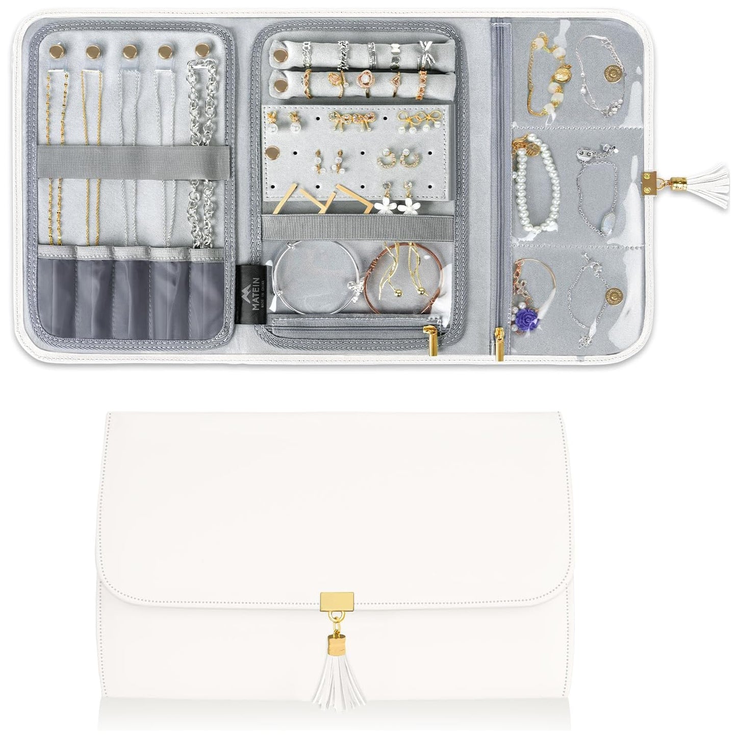 Jewelry Travel Organizer