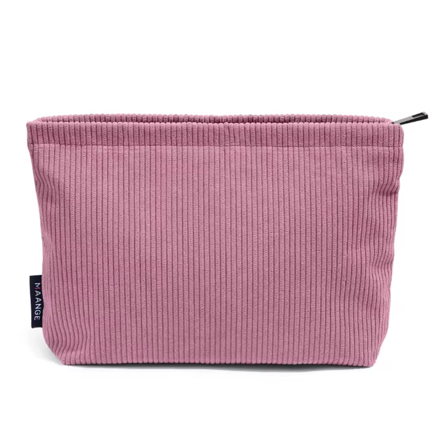 Corduroy Cosmetic Bag