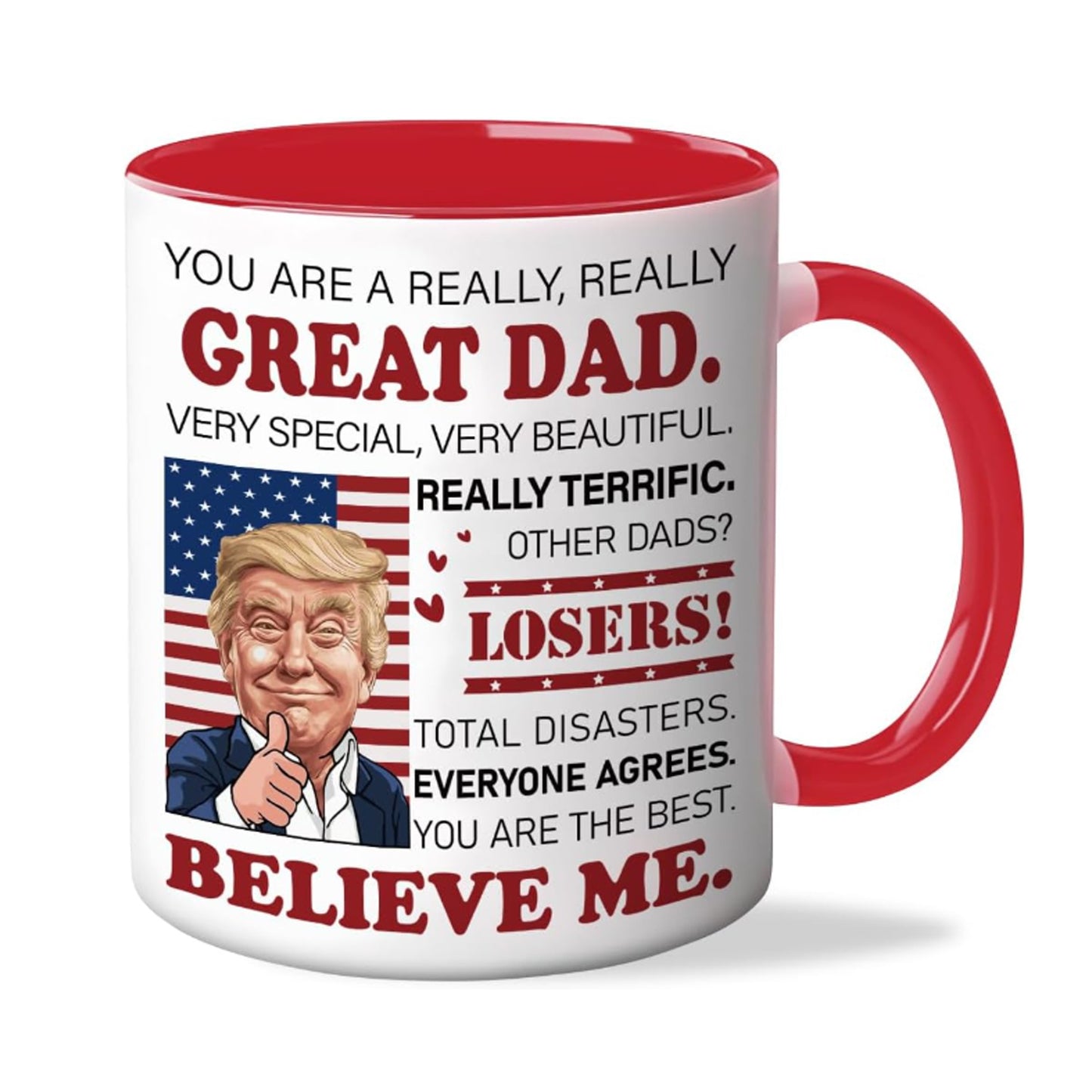 Great Dad Mug