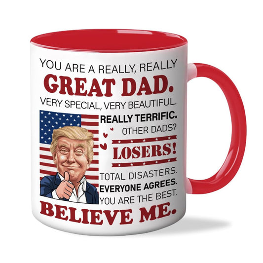 Great Dad Mug