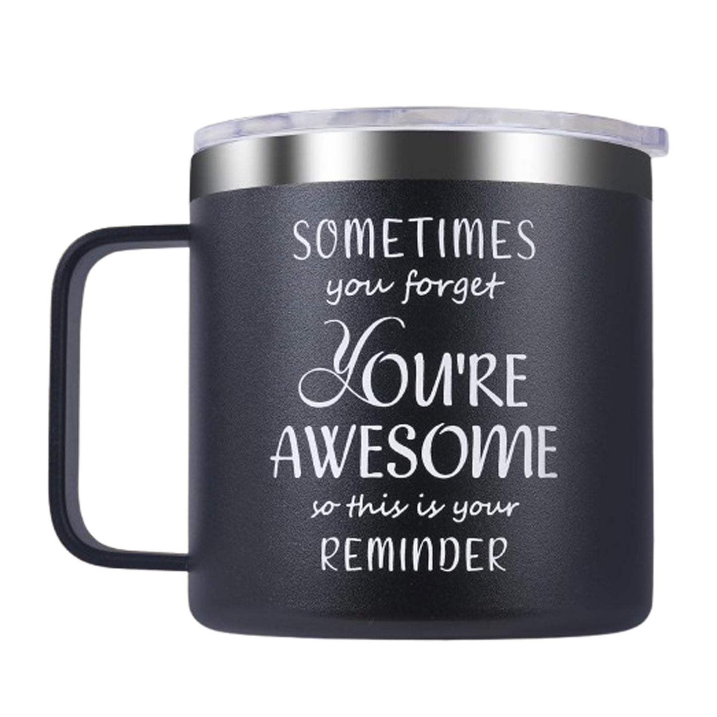 Inspirational Coffee Mug