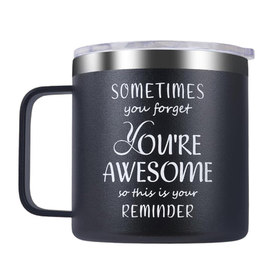 Inspirational Coffee Mug