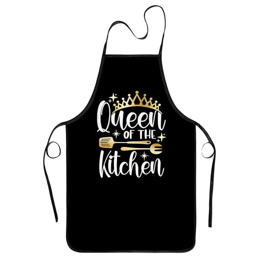 Queen of the Kitchen Apron