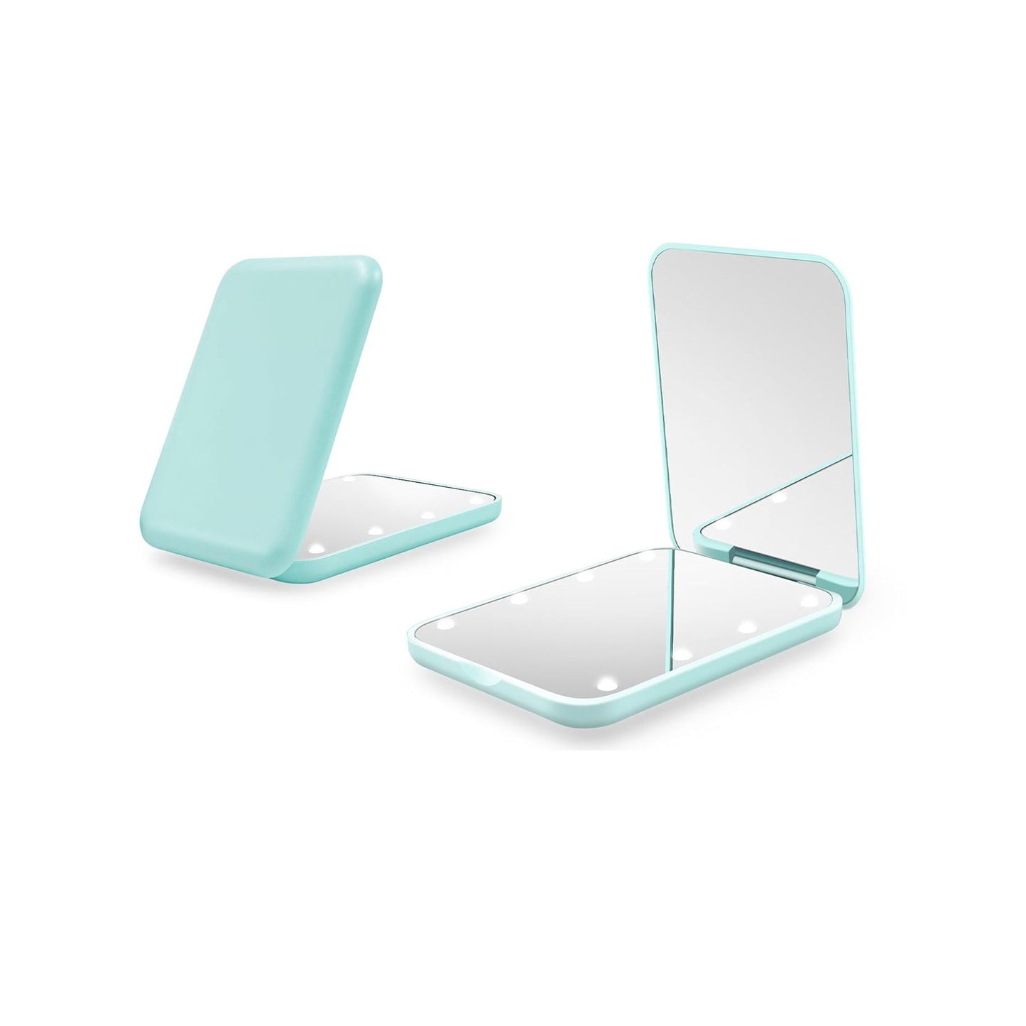 Magnification LED Pocket Mirror