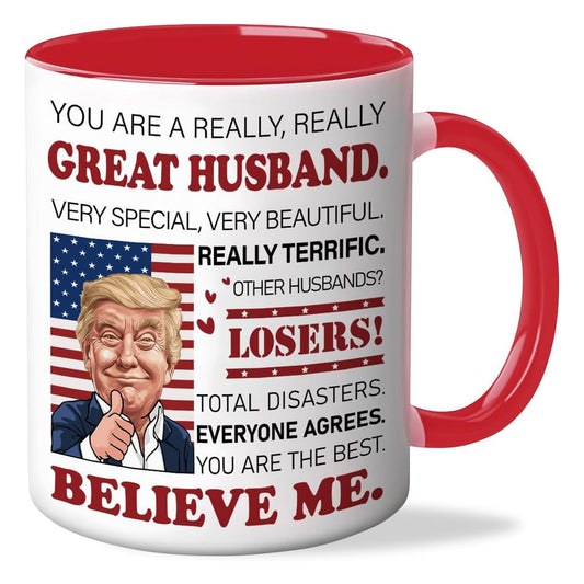 Great Husband Mug