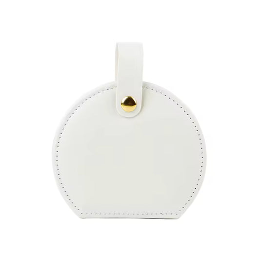 Travel Handbag Style Jewelry Box