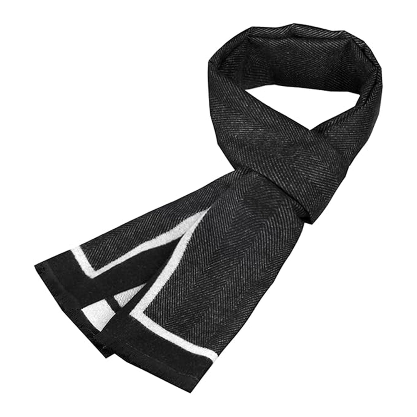 Men's Cashmere Like Scarf