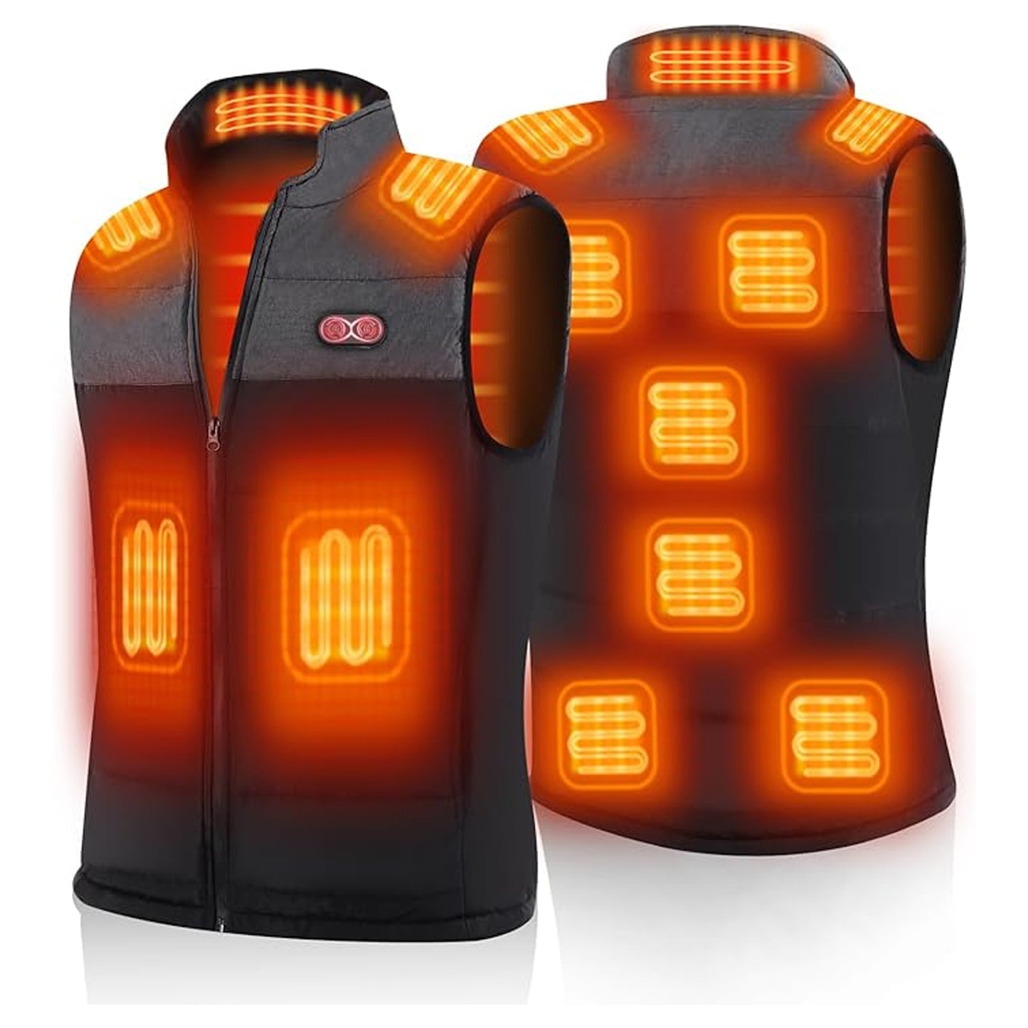 Men's Heat Jacket Vest