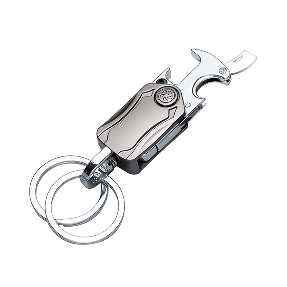 Functionally Keychain Multifunctional Keychain – Stick It