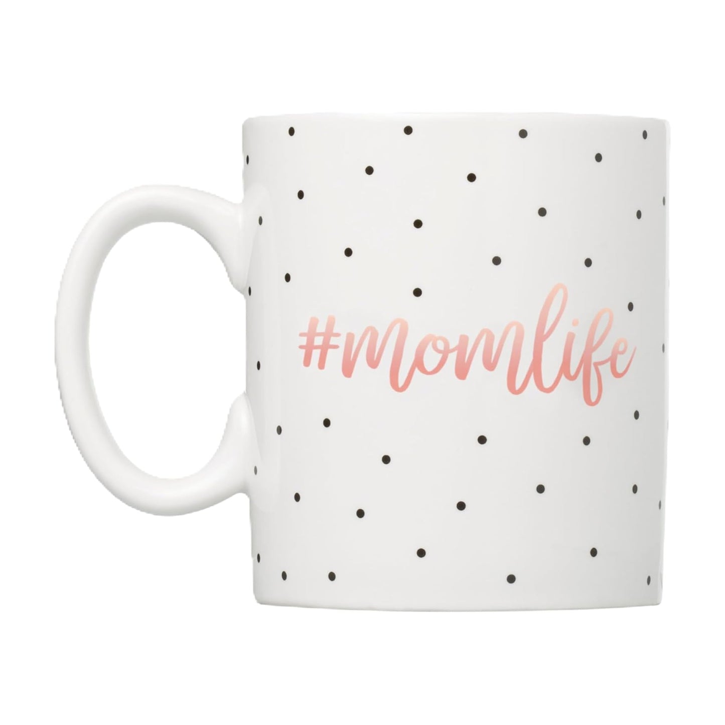 #momlife Mug