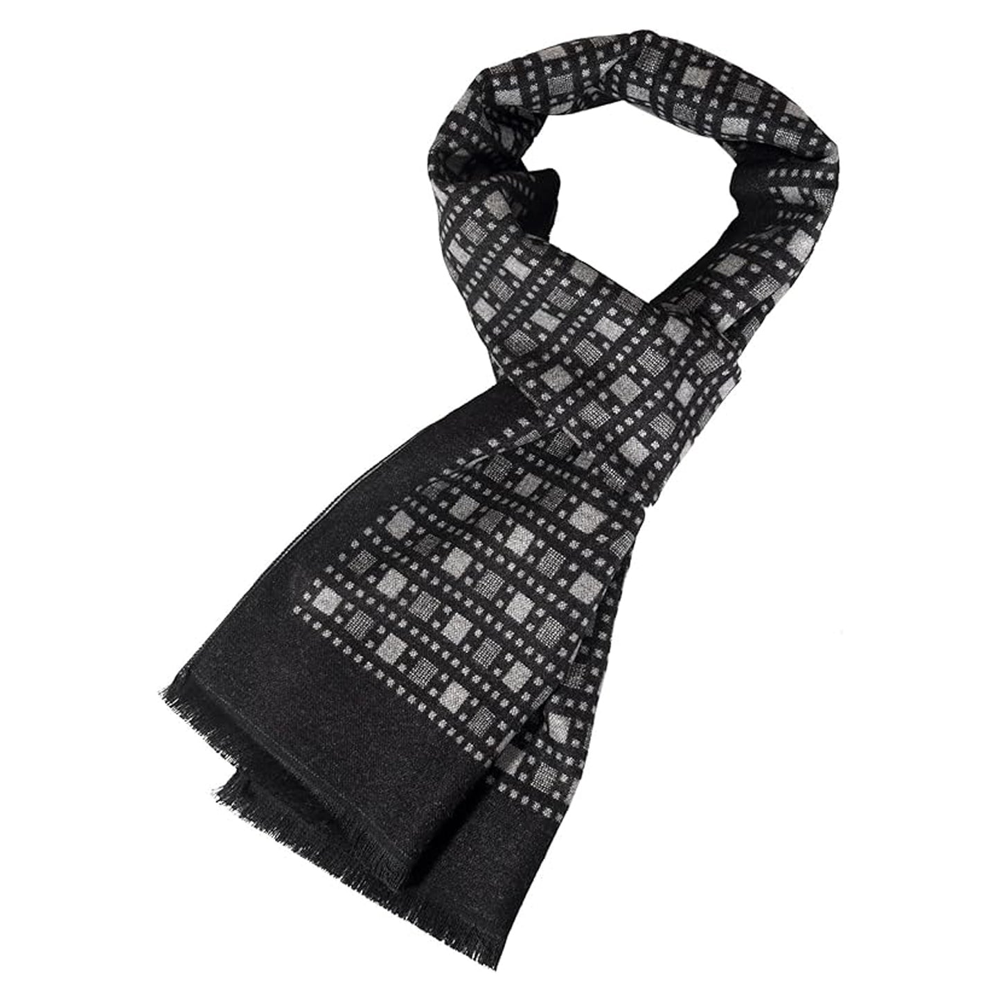 Men's Cashmere Like Scarf