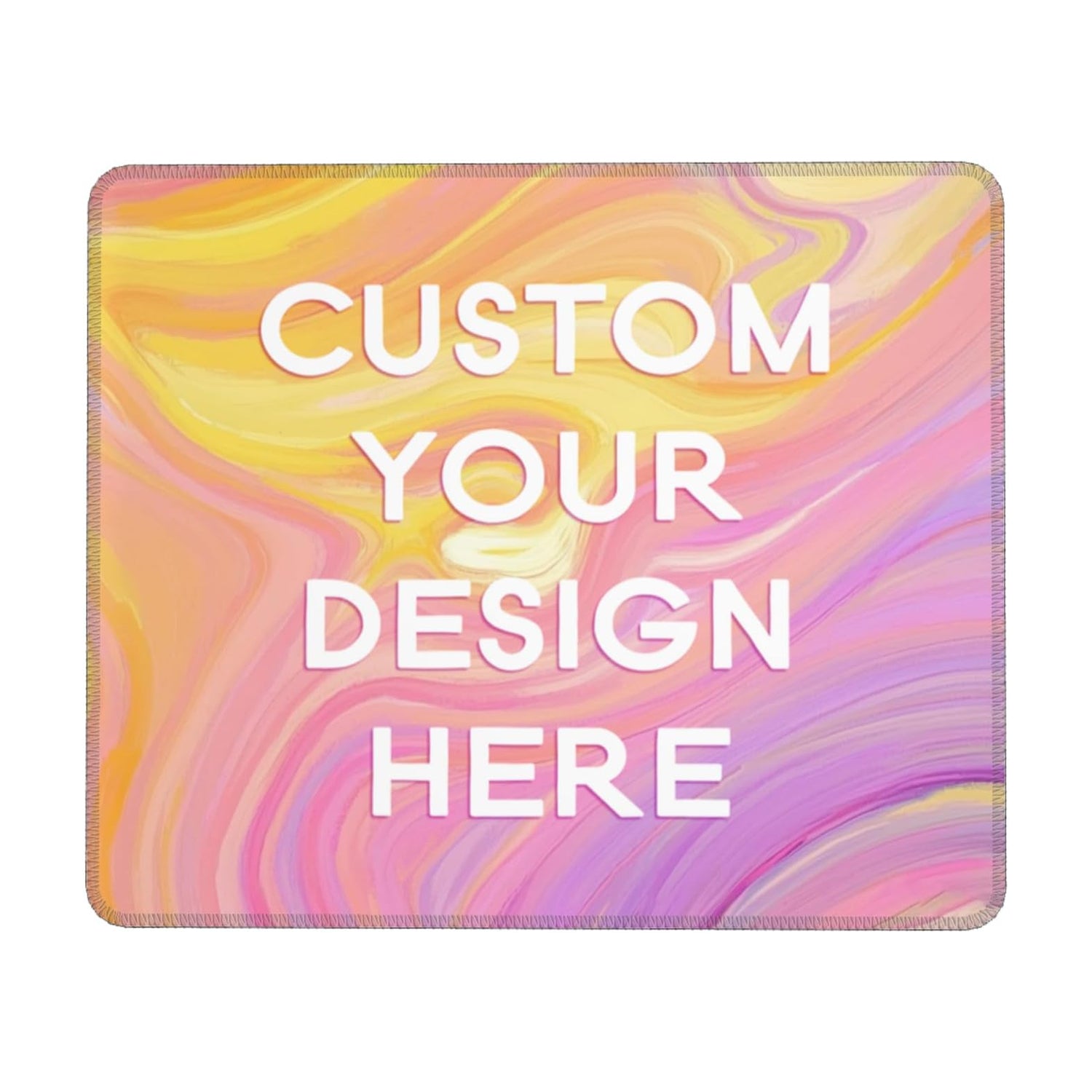 Costom Pad Design Custom Design Mouse Pad – Stick It