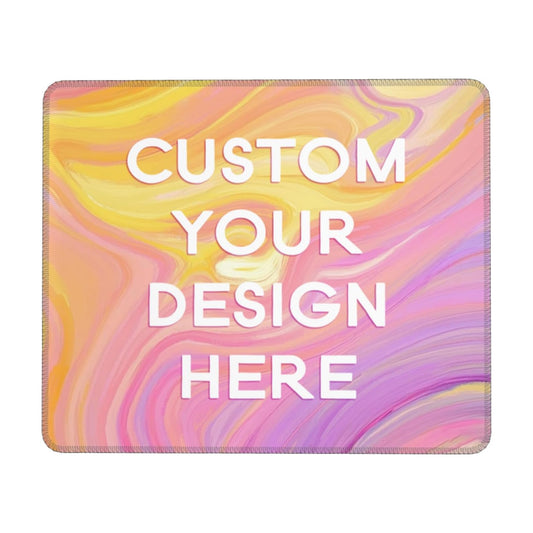 Custom Design Mouse Pad